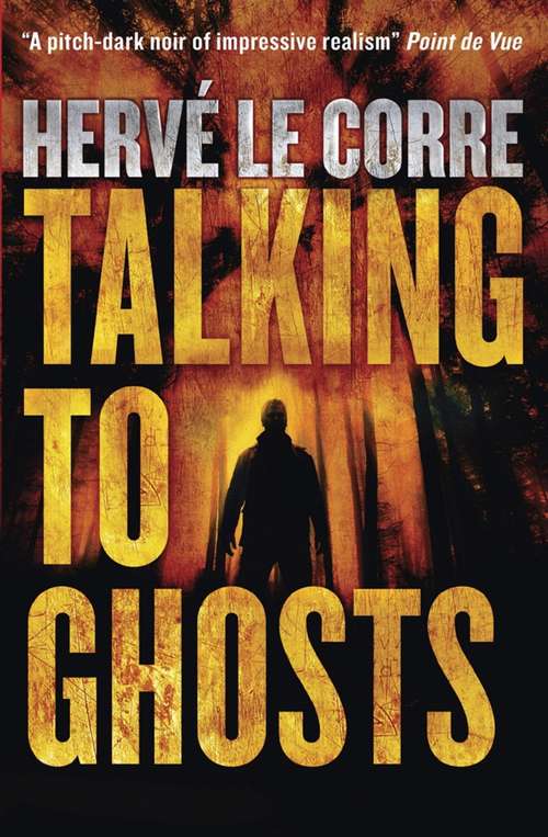 Book cover of Talking to Ghosts