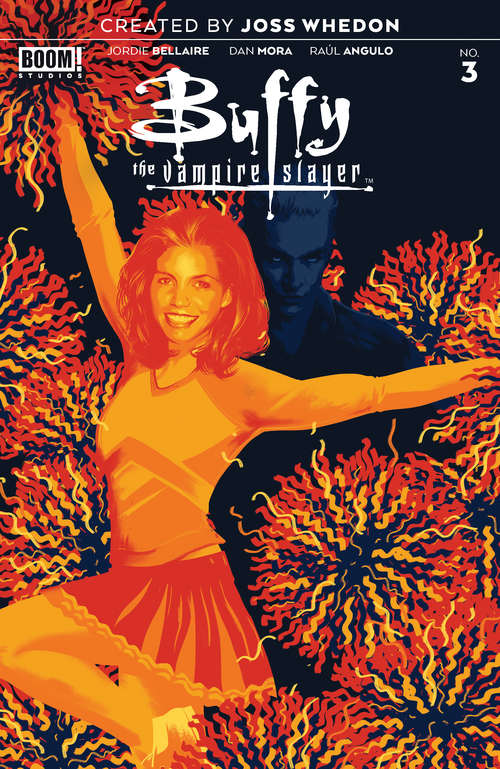 Book cover of Buffy the Vampire Slayer #3: The Script Book - Season Three (Buffy the Vampire Slayer #3)