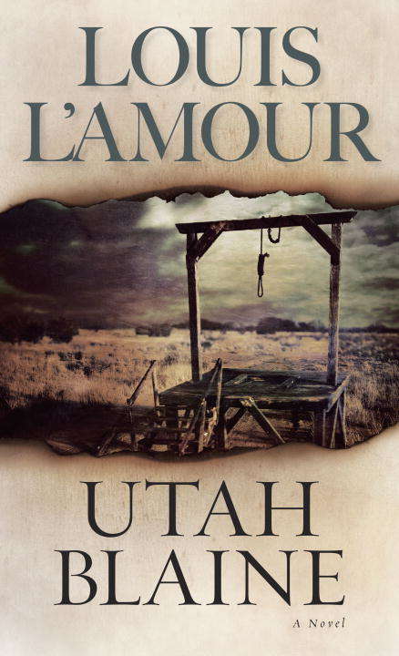 Book cover of Utah Blaine
