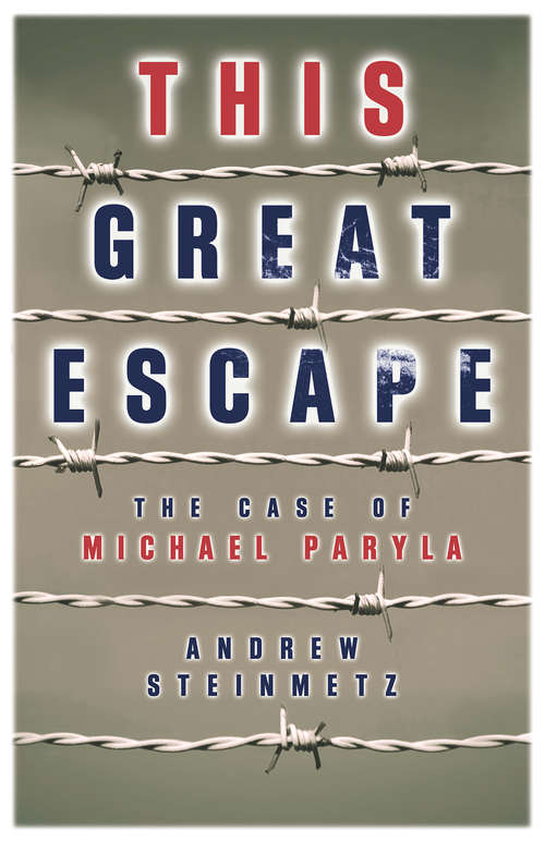 Book cover of This Great Escape
