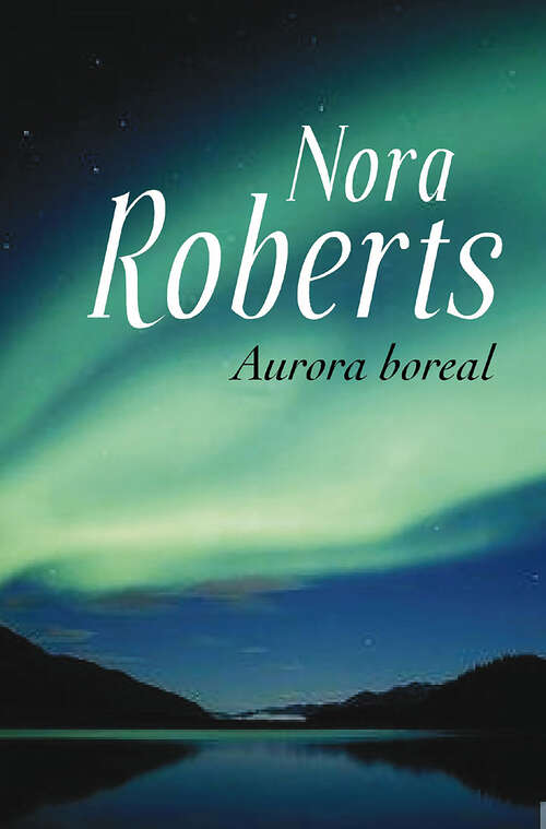 Book cover of Aurora boreal