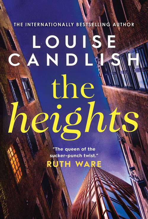 Book cover of The Heights