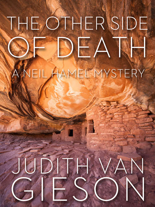 Book cover of The Other Side of Death
