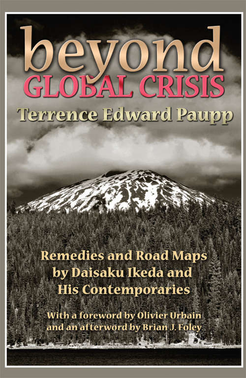 Cover image of Beyond Global Crisis