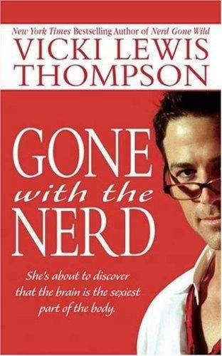 Book cover of Gone with the Nerd (Nerd #4)