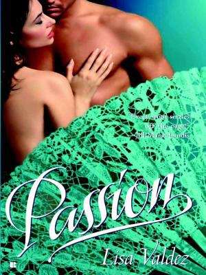 Book cover of Passion