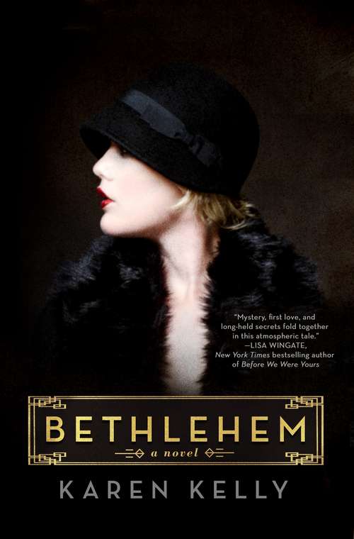Book cover of Bethlehem: A Novel