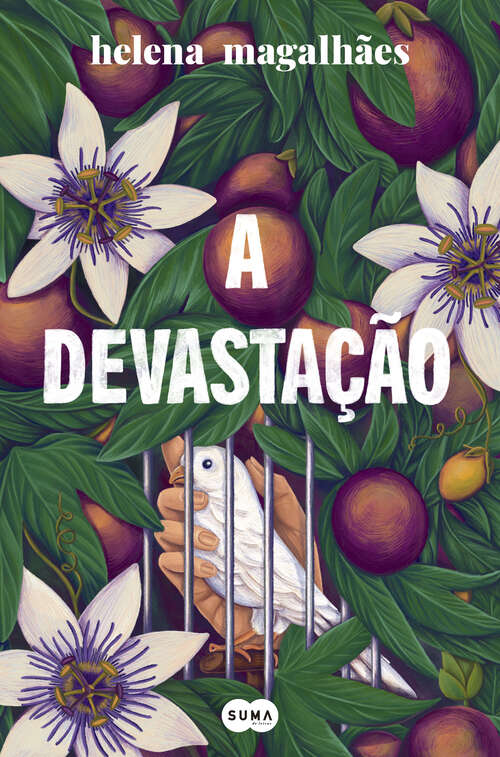 Book cover of A Devastação