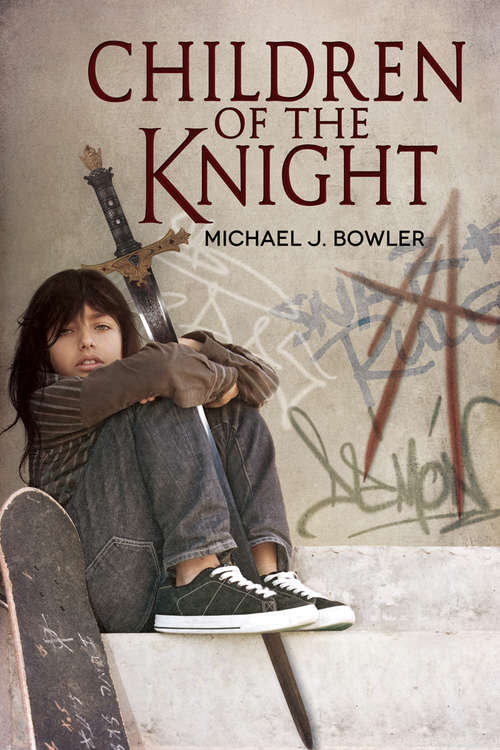 Book cover of Children of the Knight