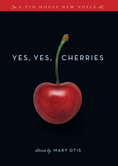 Book cover of Yes, Yes, Cherries