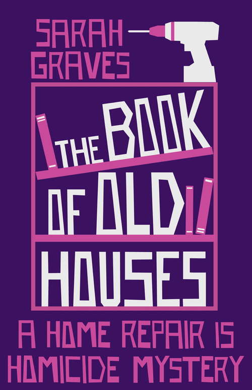 Book cover of The Book of Old Houses