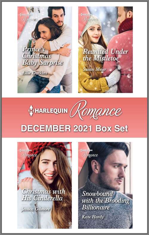 Harlequin Romance December 2021 Box Set: The best romance to cosy up with this winter!