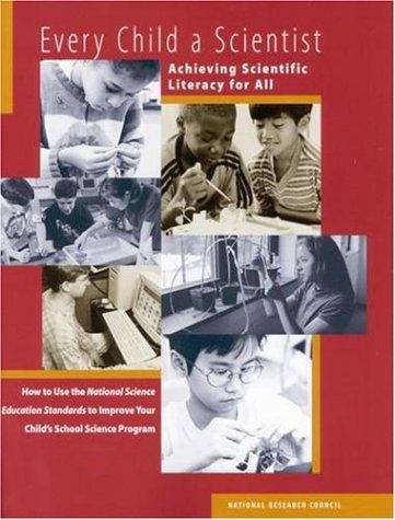 Every Child a Scientist: Achieving Scientific Literacy for All