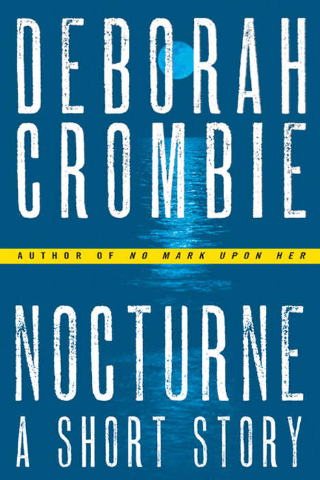 Book cover of Nocturne with Bonus Material