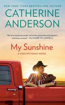 Book cover of My Sunshine (Kendrick/Coulter #6)