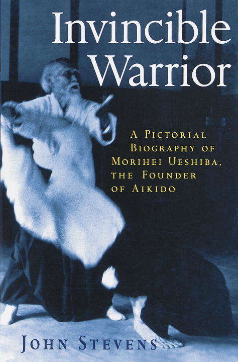 Book cover of Invincible Warrior