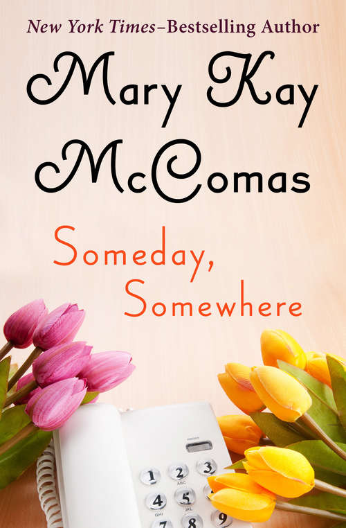Book cover of Someday, Somewhere