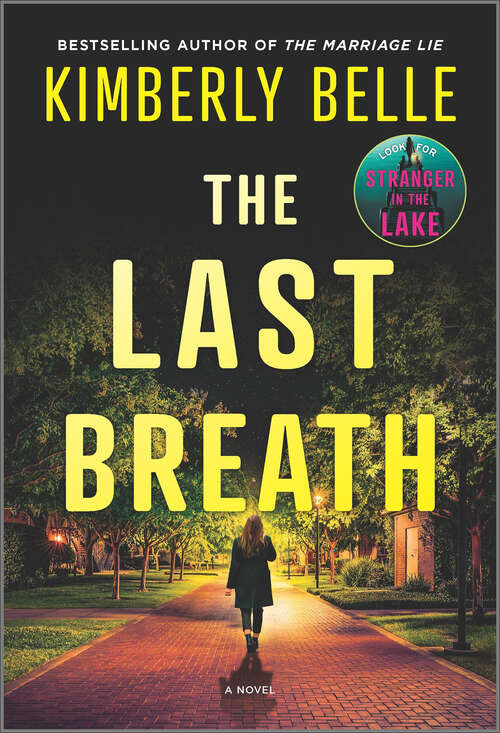 Book cover of The Last Breath: A Novel (Original) (Mira Ser.)