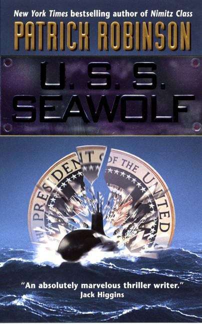 U.S.S. Seawolf (Arnold Morgan #4)