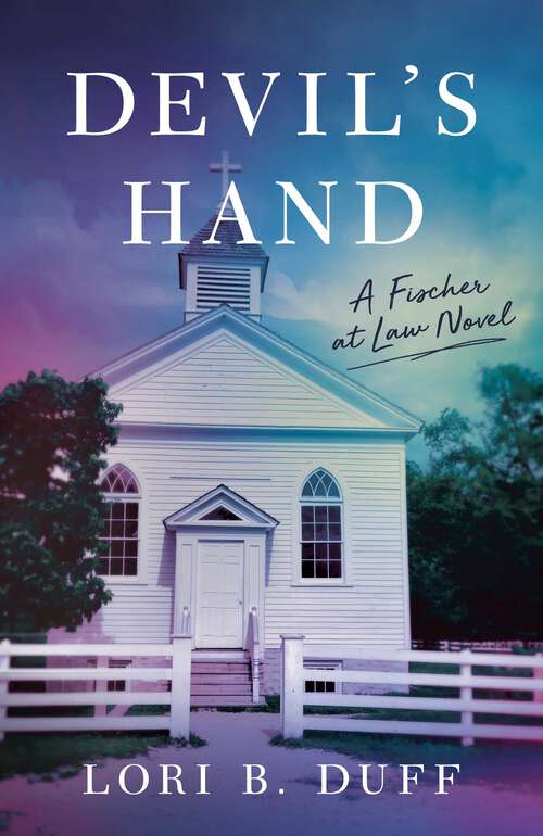 Book cover of Devil's Hand: A Fischer at Law Novel