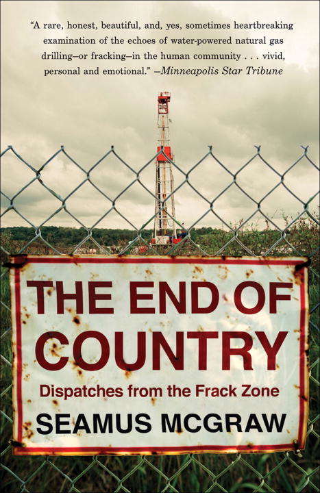 Book cover of The End of Country