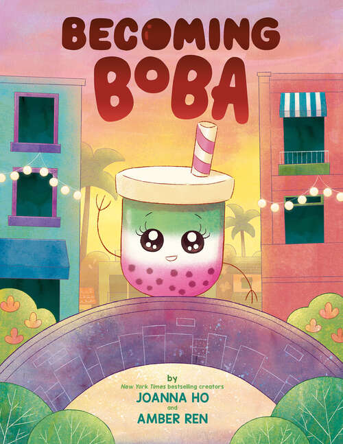 Book cover of Becoming Boba