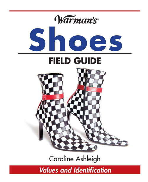 Book cover of Warman's Shoes Field Guide