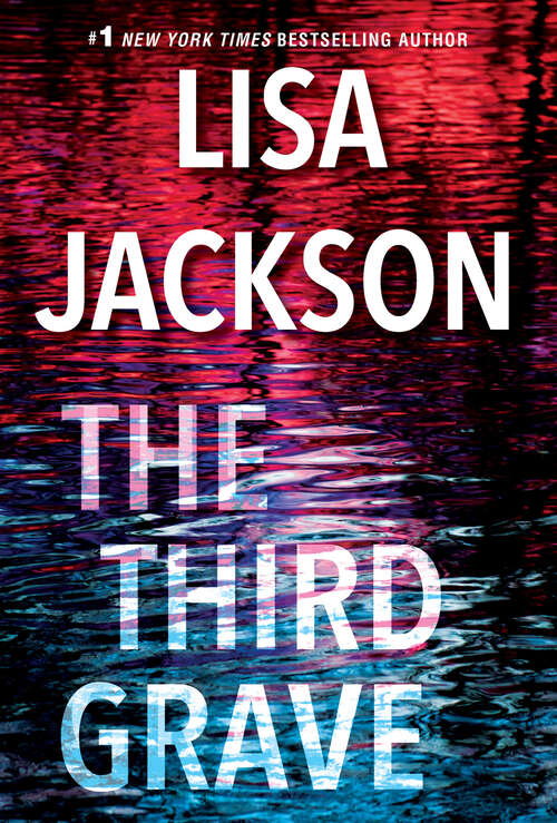 Book cover of The Third Grave: A Riveting New Thriller (Pierce Reed/Nikki Gillette #4)