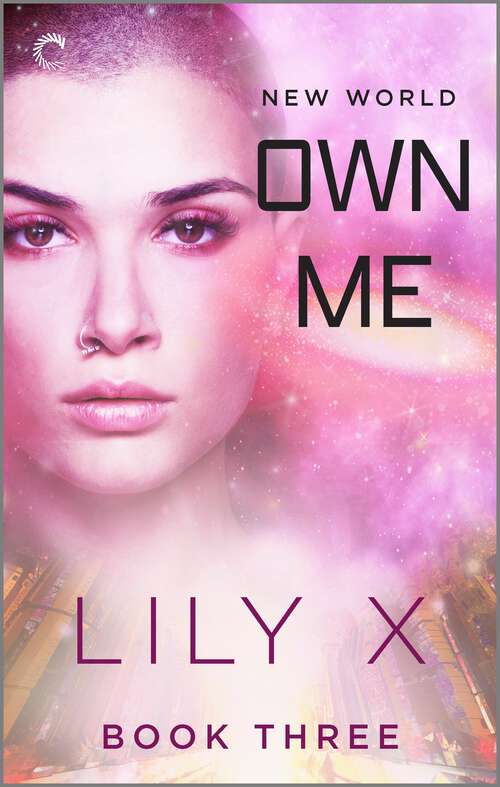 Book cover of Own Me (New World #3)