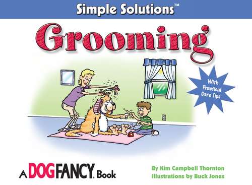 Book cover of Grooming