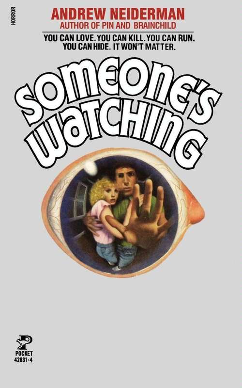 Book cover of Someone's Watching