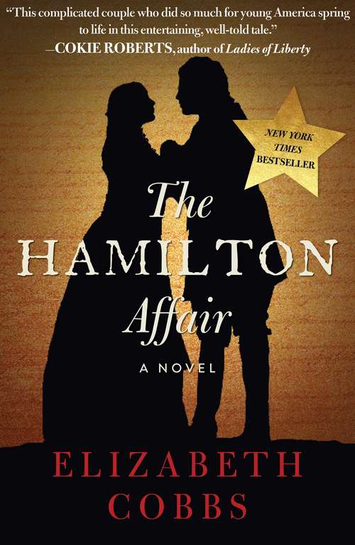 Book cover of The Hamilton Affair: A Novel