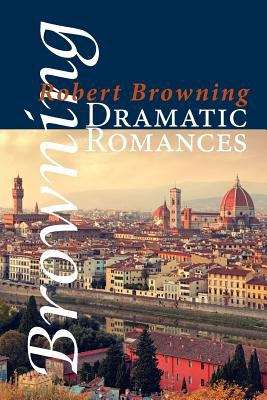 Book cover of Dramatic Romances