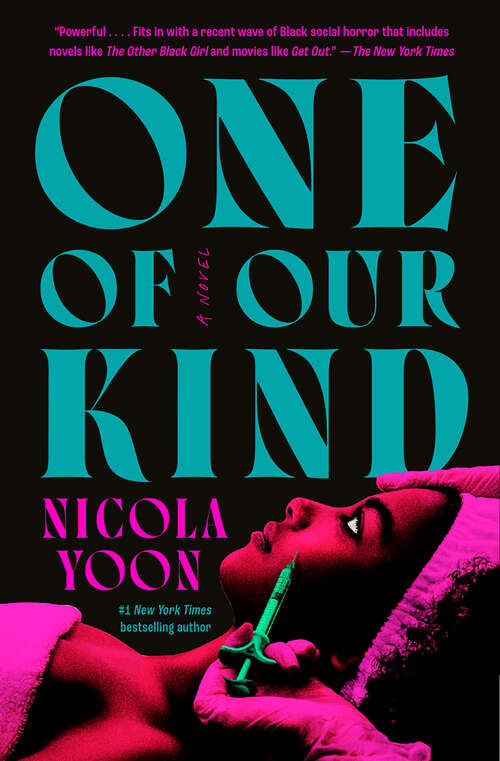 Book cover of One of Our Kind: A novel