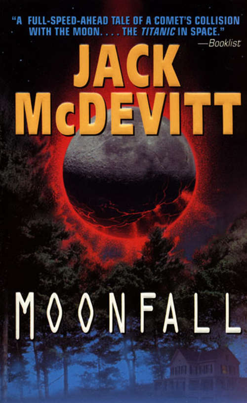 Book cover of Moonfall