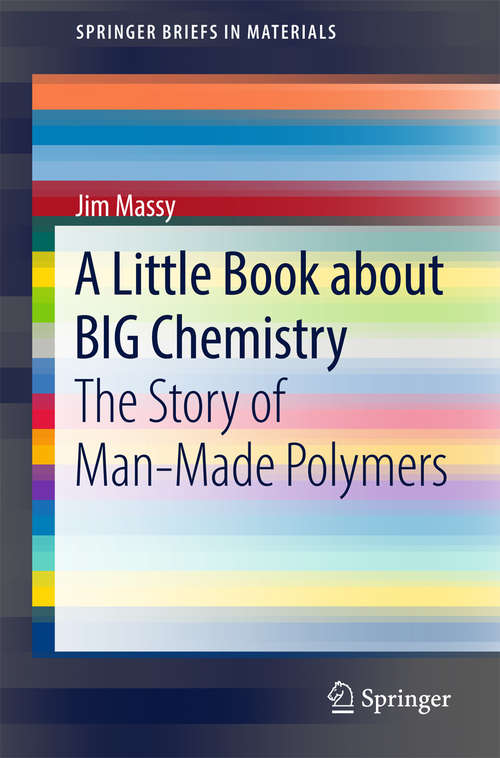 Book cover of A Little Book about BIG Chemistry