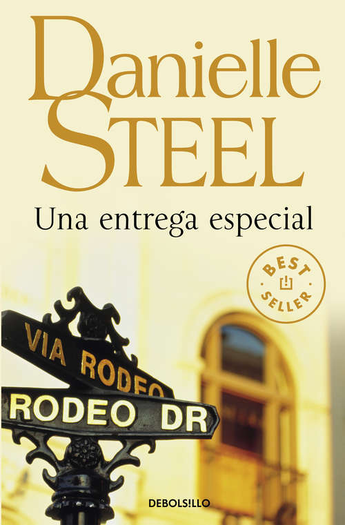 Book cover of Una entrega especial