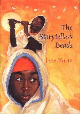 Book cover of The Storyteller's Beads