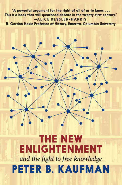Book cover of The New Enlightenment and the Fight to Free Knowledge