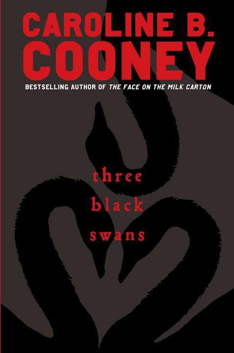 Book cover of Three Black Swans