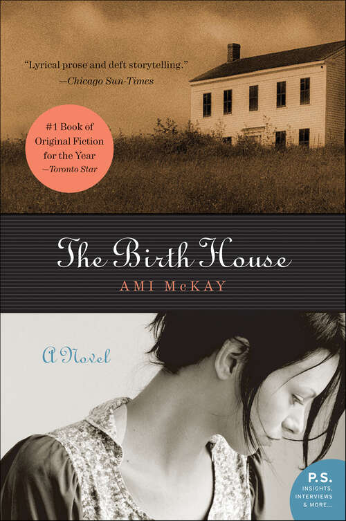 Book cover of The Birth House: A Novel