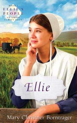 Book cover of Ellie (Ellie's People #1)