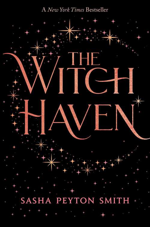 Book cover of The Witch Haven