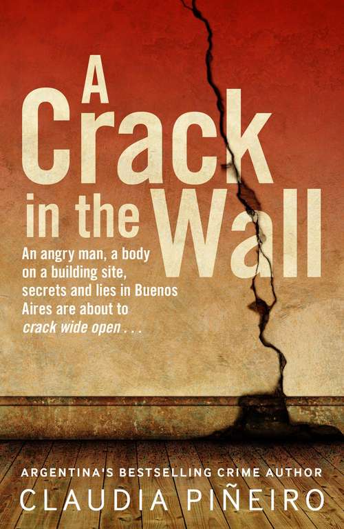 Book cover of A Crack in the Wall