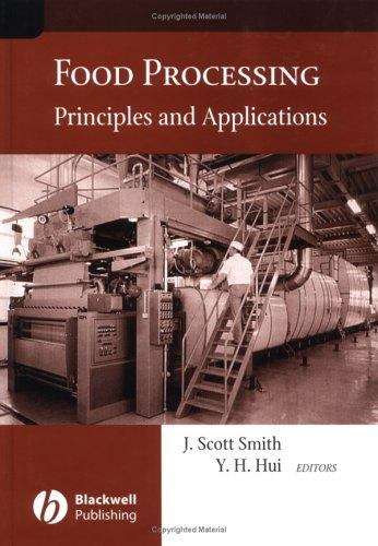 Food Processing: Principles and Applications (3rd Edition)