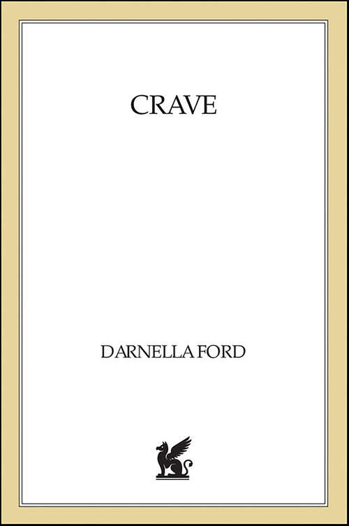 Book cover of Crave: A Novel