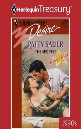 Book cover of The Sex Test