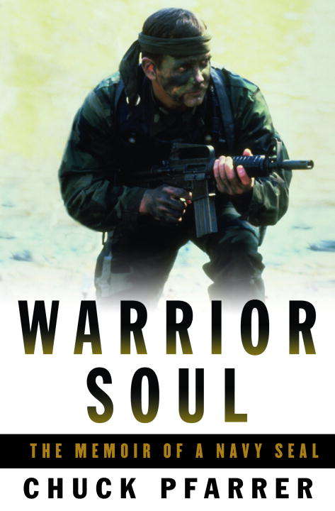 Book cover of Warrior Soul
