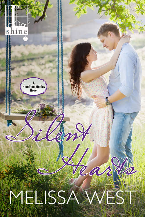 Book cover of Silent Hearts (A Hamilton Stables Novel #3)