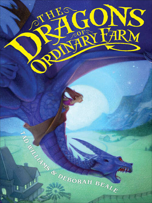 Book cover of The Dragons of Ordinary Farm